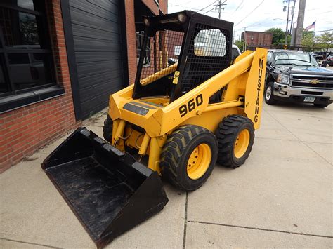 mustang 960 skid steer specs|mustang 960 skid steer problems.